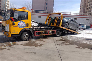 磴口救援拖车费用怎么算